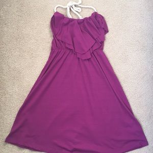 Halter dress